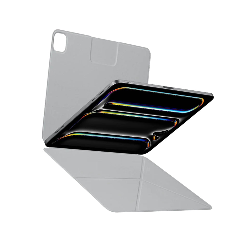 Pitaka MagEZ Folio 2 iPad Pro 11 2024 Kalem Bölmeli Standlı Kılıf Pitaka MagEZ Folio 2 iPad Pro 11 2024 Kalem Bölmeli Standlı Kılıf